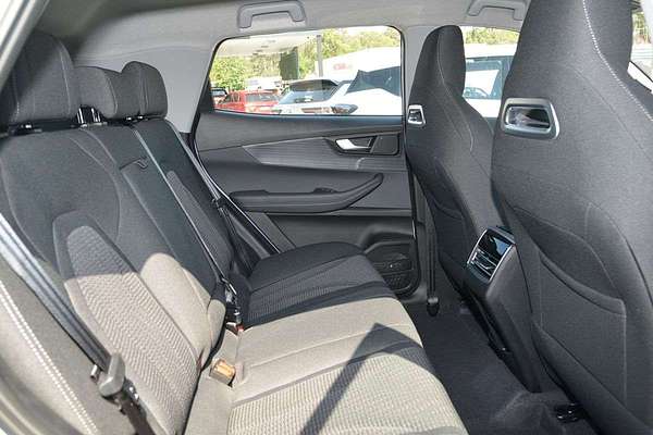 2025 Chery Tiggo 4 Hybrid Urban thumb-8