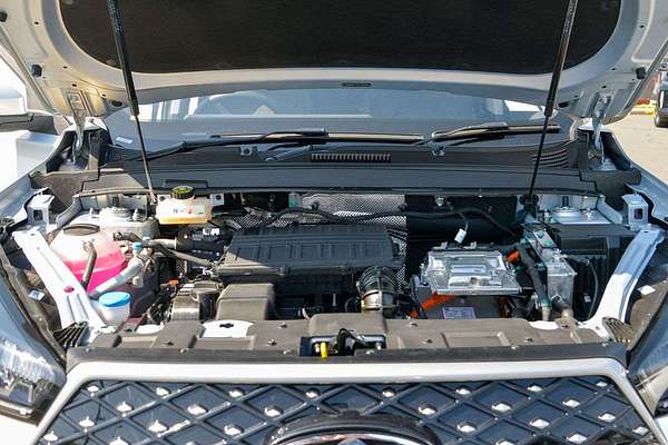 2025 Chery Tiggo 4 Hybrid Urban thumb-7