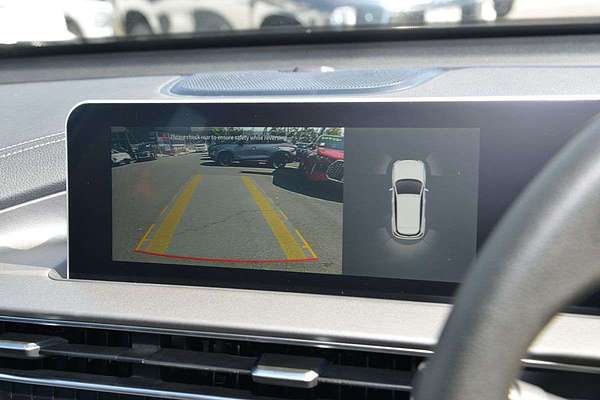 2025 Chery Tiggo 4 Hybrid Urban thumb-12