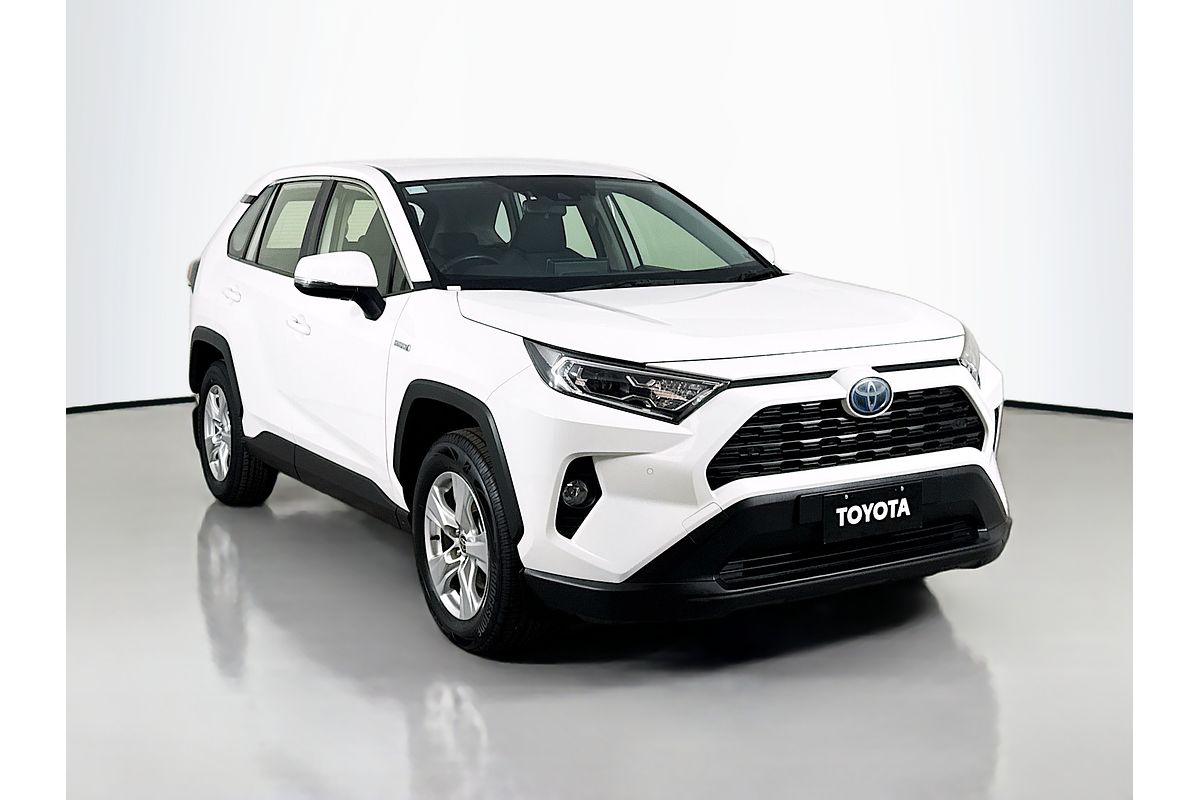2021 Toyota RAV4 GX AXAH52R