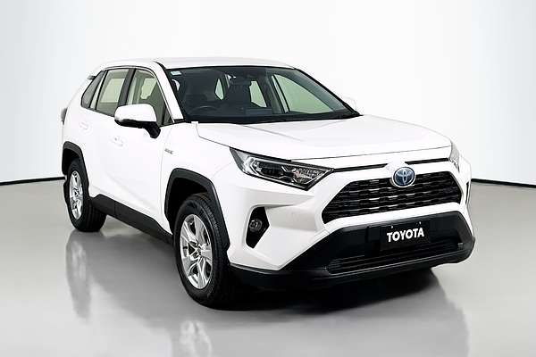 2021 Toyota RAV4 GX AXAH52R