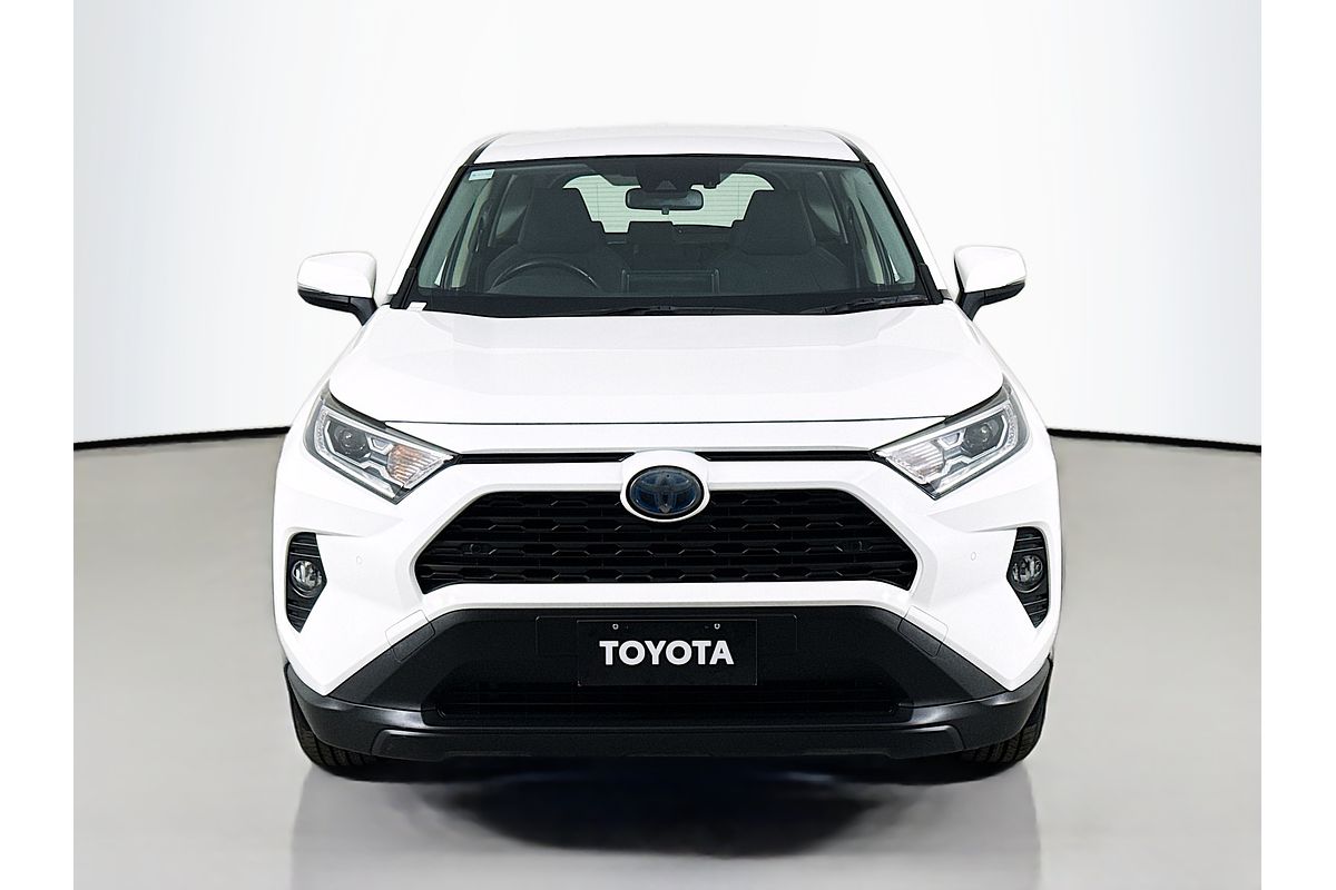 2021 Toyota RAV4 GX AXAH52R