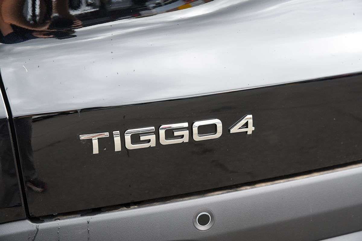 2026 Chery Tiggo 4 Hybrid Urban