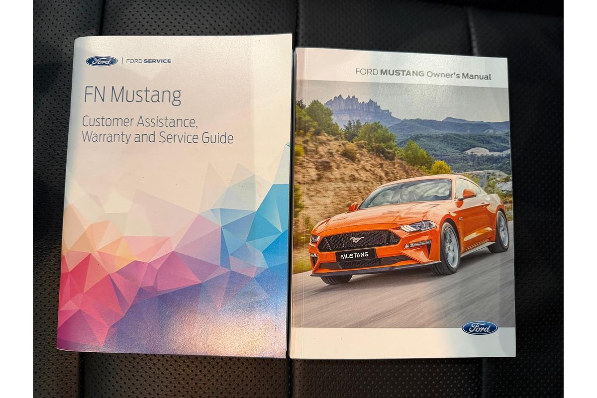 2018 Ford Mustang GT FN