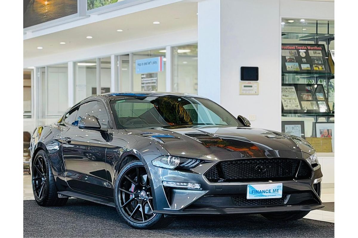 2018 Ford Mustang GT FN