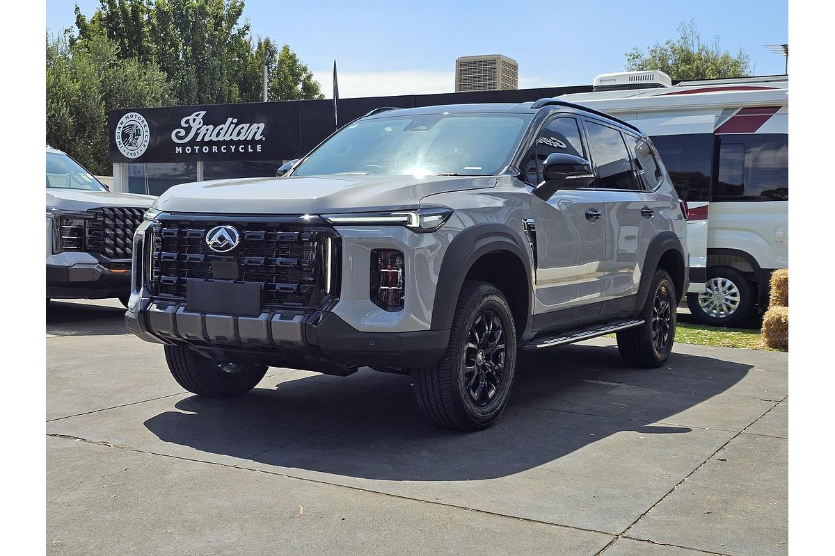 2025 LDV D90 Executive SV9A