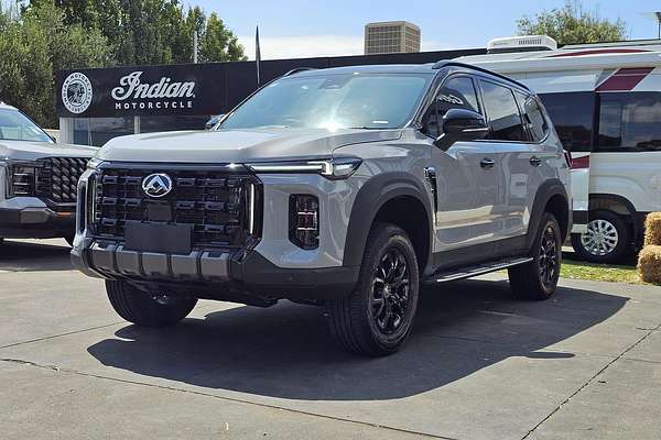 2025 LDV D90 Executive SV9A