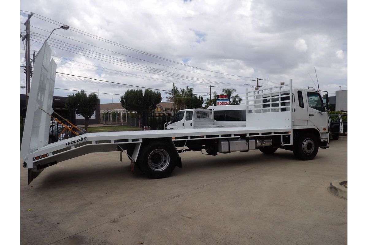 2017 Fuso Fighter 1627 4x2 ELWB