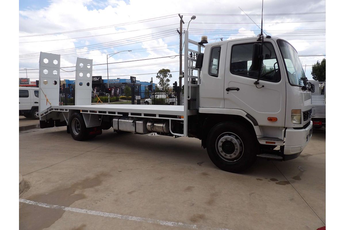 2017 Fuso Fighter 1627 4x2 ELWB