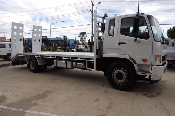 2017 Fuso Fighter 1627 4x2 ELWB