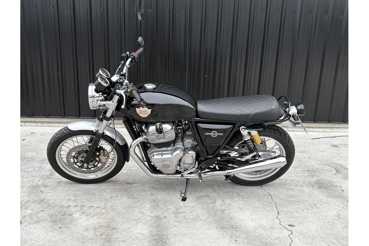 2020 Royal Enfield INTERCEPTOR