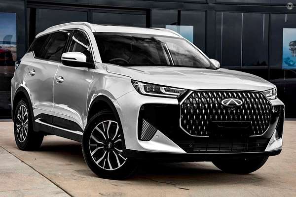 2026 Chery Tiggo 7 Ultimate T32