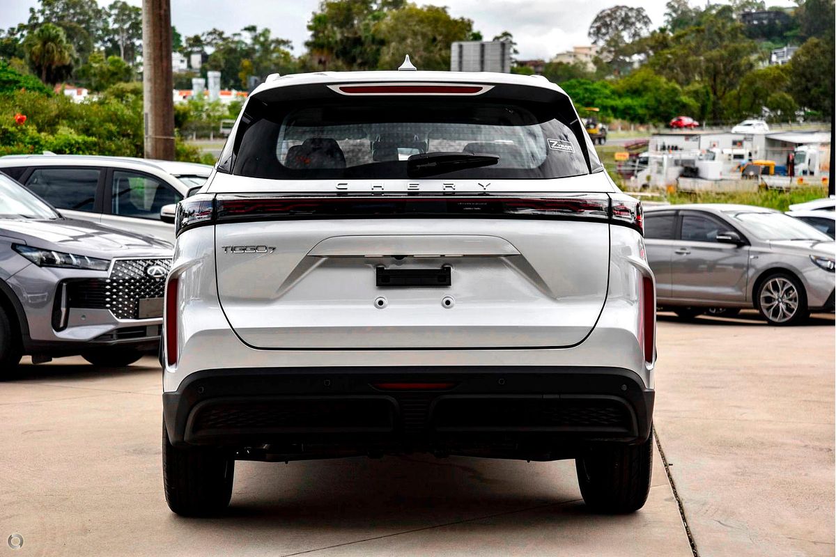 2026 Chery Tiggo 7 Ultimate T32