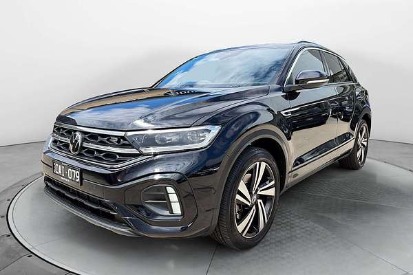 2022 Volkswagen T-Roc 140TSI R-Line D11