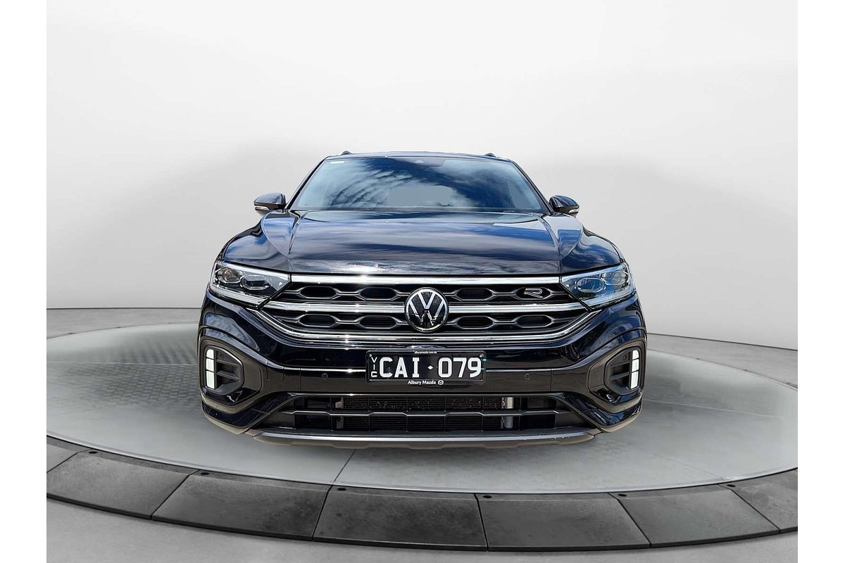 2022 Volkswagen T-Roc 140TSI R-Line D11