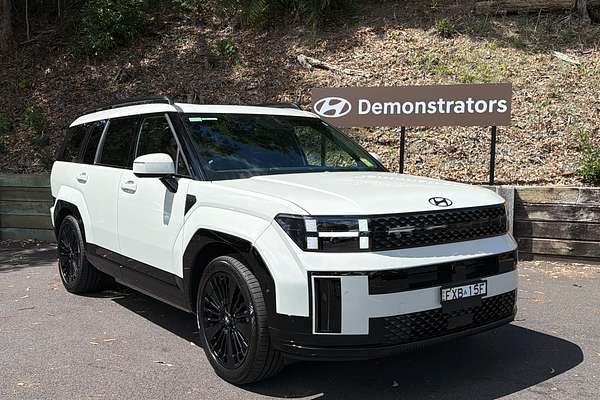 2025 Hyundai Santa Fe Hybrid Calligraphy MX5.V2