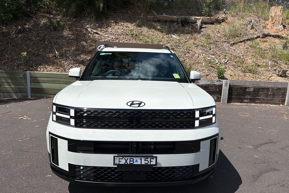 2025 Hyundai Santa Fe Hybrid Calligraphy MX5.V2