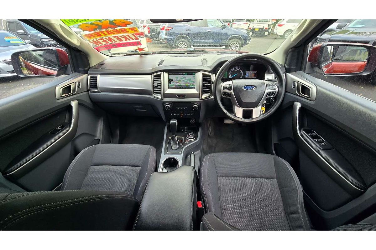 2015 Ford Everest Trend UA 3.2L