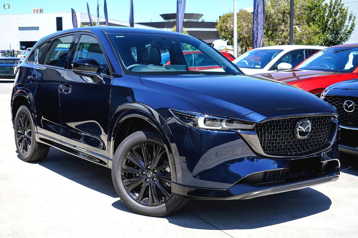 2026 Mazda CX-5 G35 GT SP KF Series