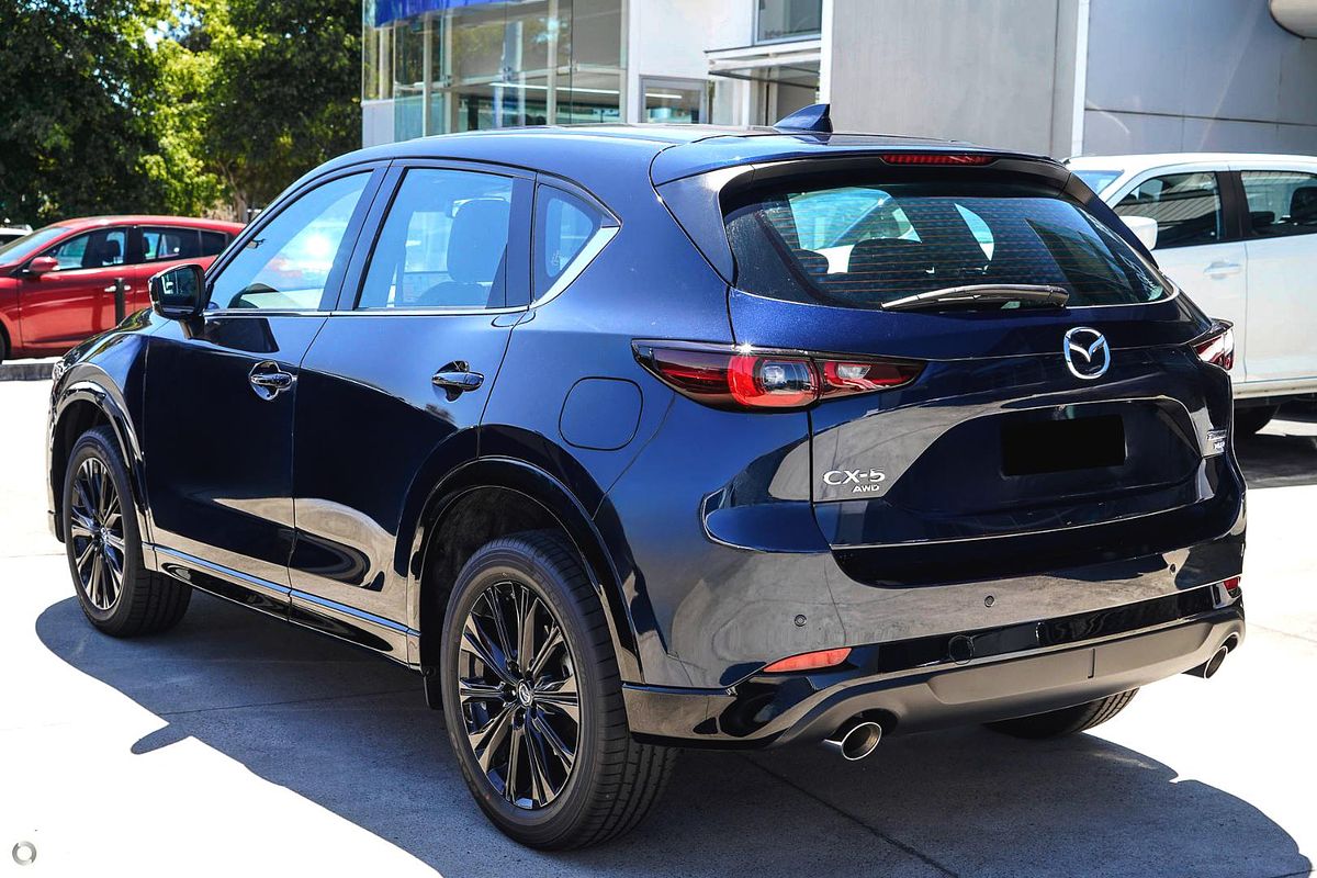 2026 Mazda CX-5 G35 GT SP KF Series