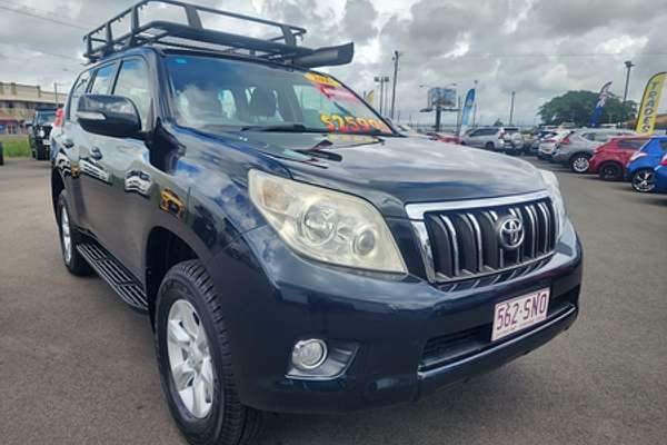 2010 Toyota Landcruiser Prado GXL KDJ150R