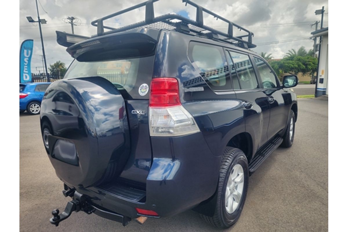 2010 Toyota Landcruiser Prado GXL KDJ150R
