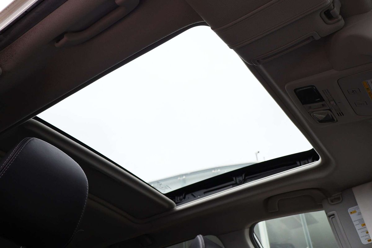 2013 Subaru Forester 2.5i-S S4