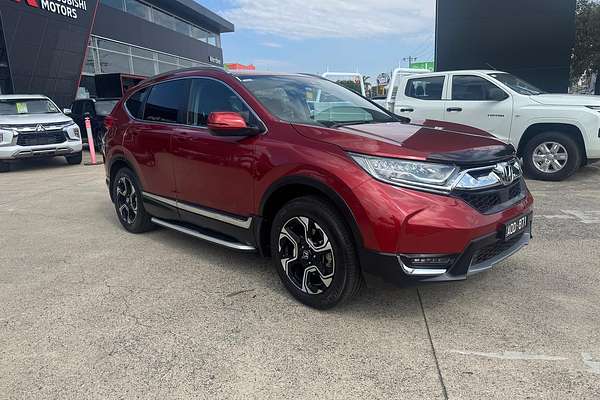 2017 Honda CR-V VTi-LX RW
