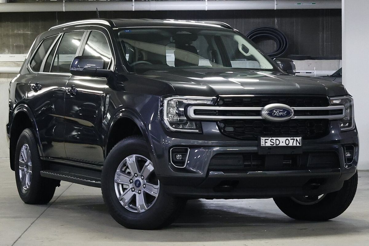 2024 Ford Everest Ambiente 2.0L