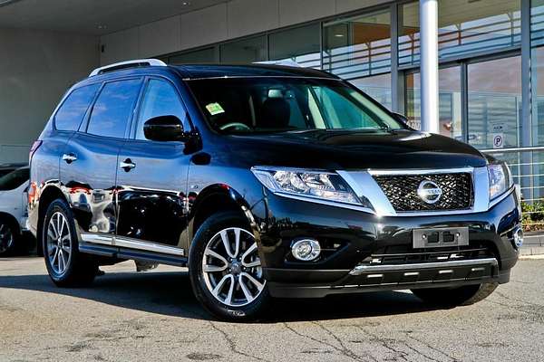2016 Nissan Pathfinder ST-L R52