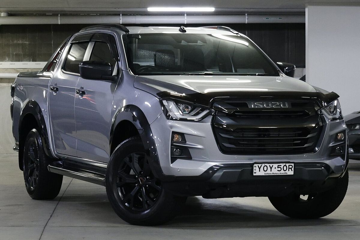 2023 Isuzu D-MAX X-TERRAIN 4X4