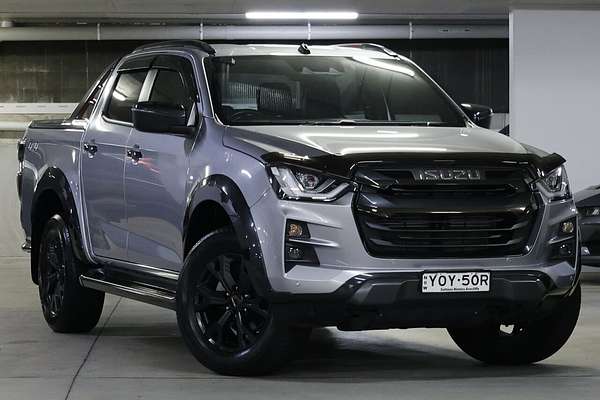 2023 Isuzu D-MAX X-TERRAIN 4X4