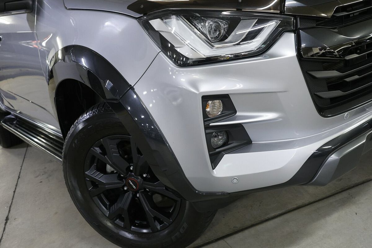 2023 Isuzu D-MAX X-TERRAIN 4X4