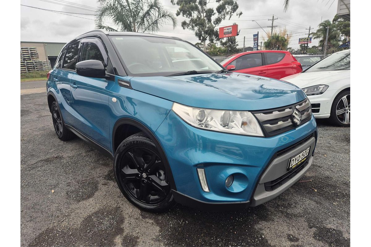 2017 Suzuki Vitara RT-S LY