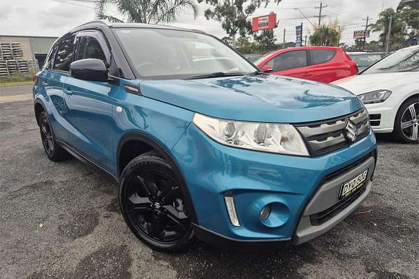 2017 Suzuki Vitara RT-S LY