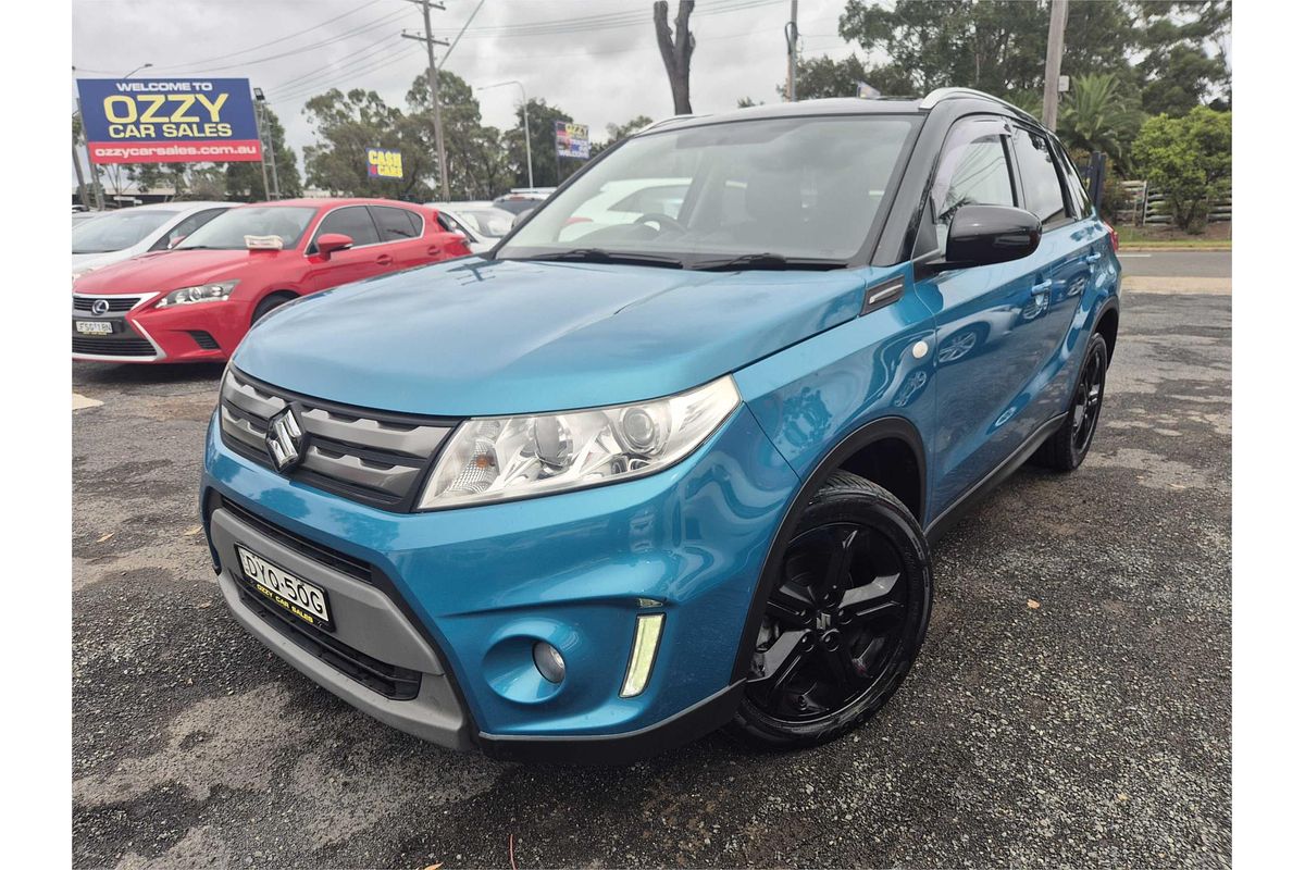 2017 Suzuki Vitara RT-S LY