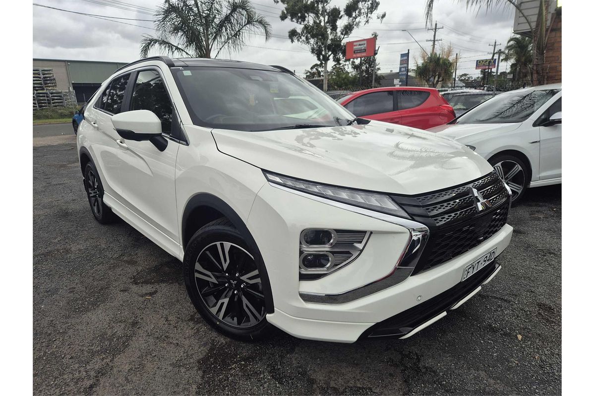 2021 Mitsubishi Eclipse Cross Exceed YB