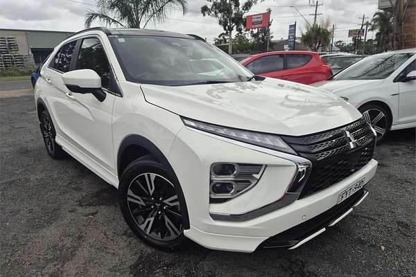 2021 Mitsubishi Eclipse Cross Exceed YB