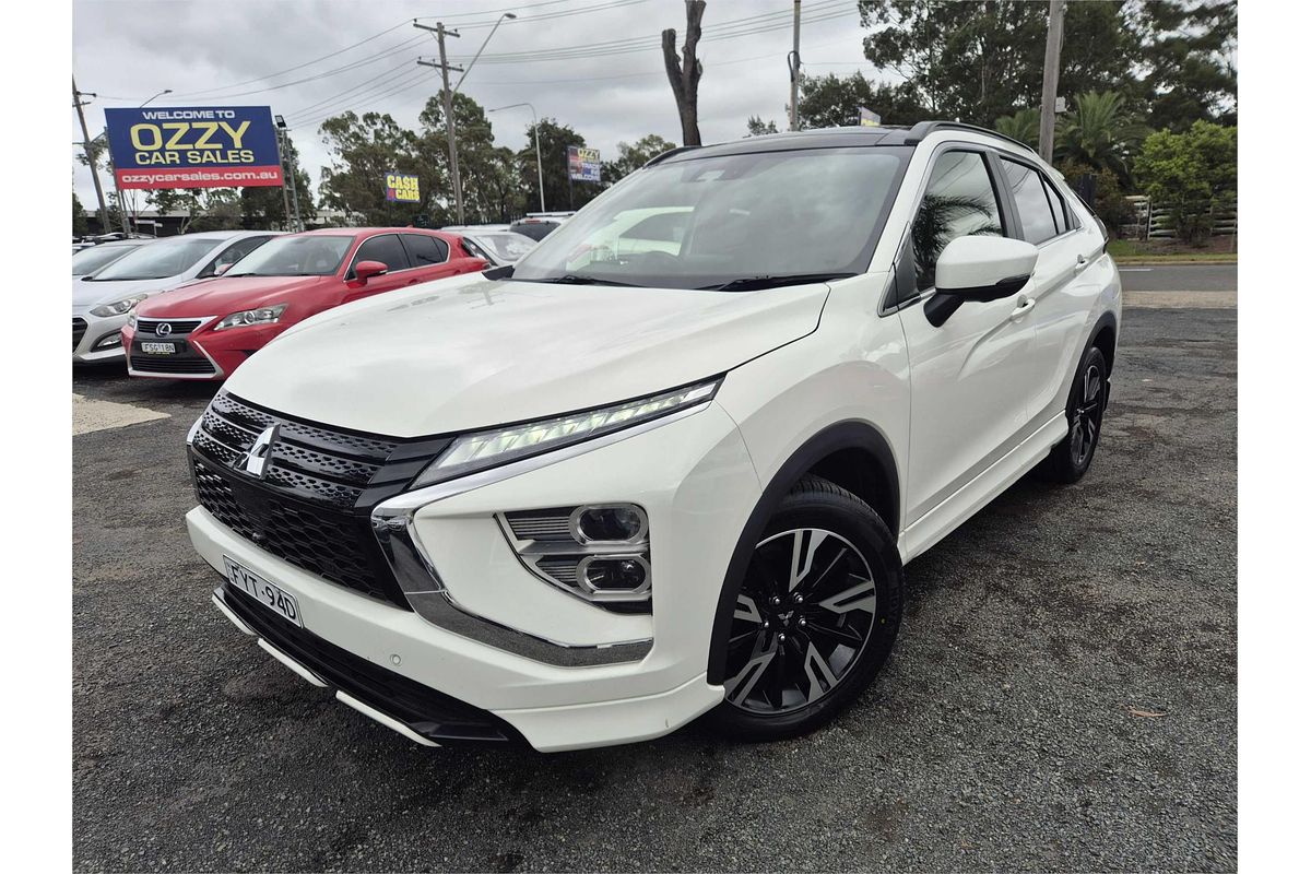 2021 Mitsubishi Eclipse Cross Exceed YB
