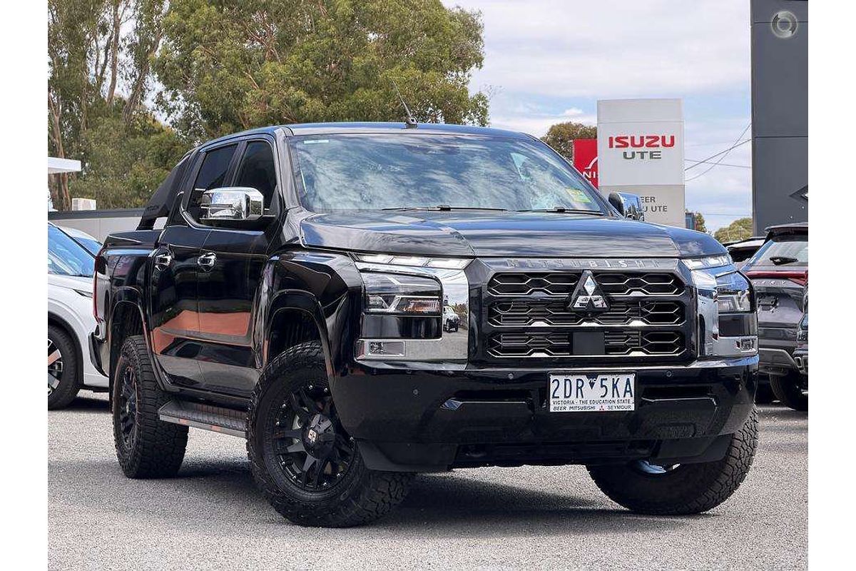 2025 Mitsubishi Triton GLS MV 4X4