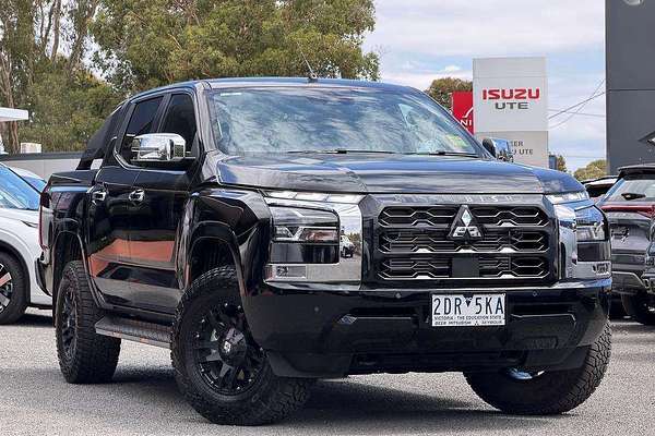 2025 Mitsubishi Triton GLS MV 4X4
