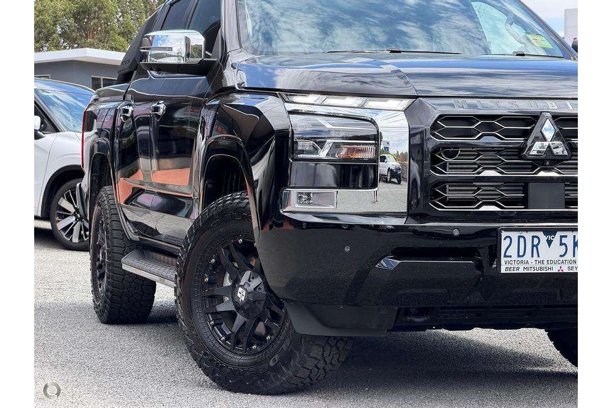 2025 Mitsubishi Triton GLS MV 4X4