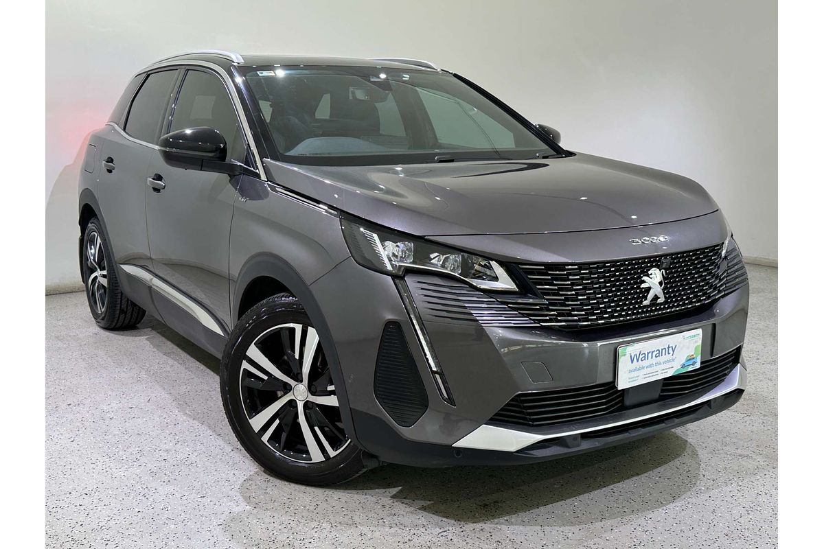 2022 Peugeot 3008 GT P84