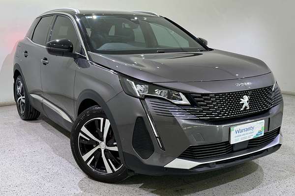 2022 Peugeot 3008 GT P84
