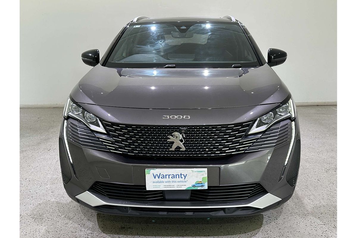 2022 Peugeot 3008 GT P84