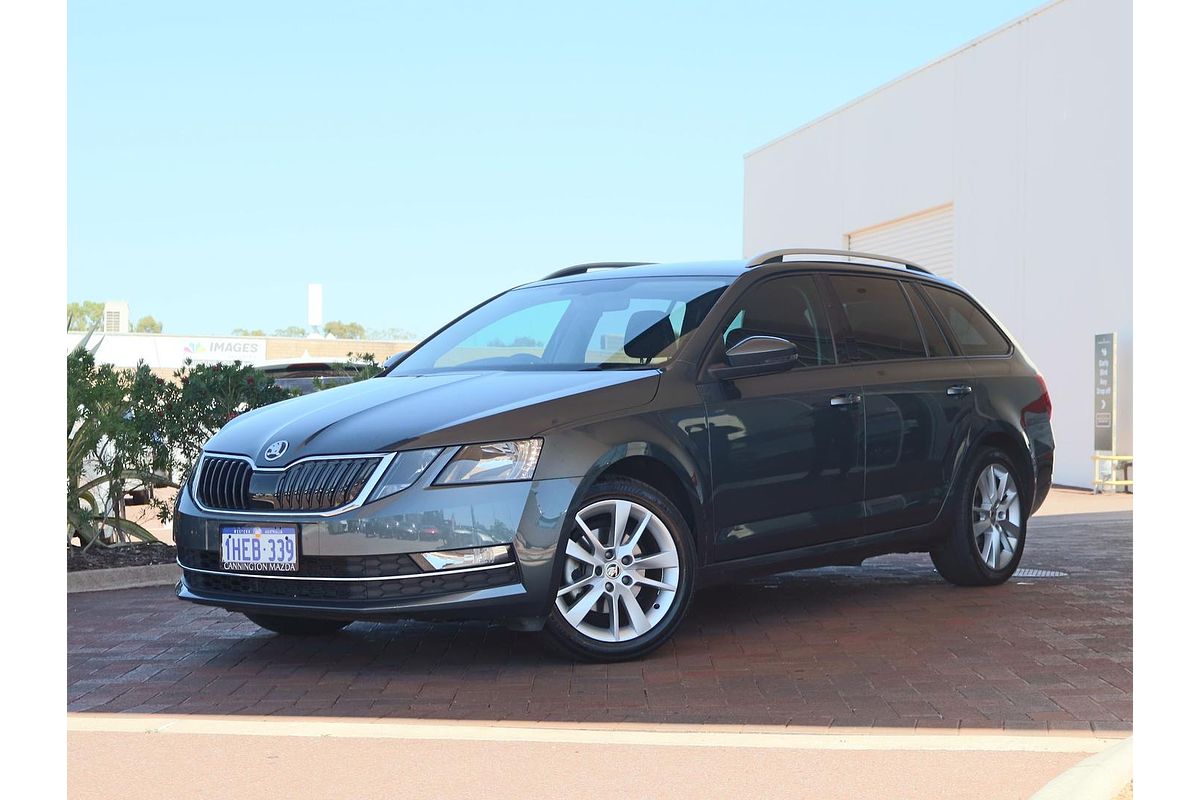 2020 SKODA Octavia 110TSI NE