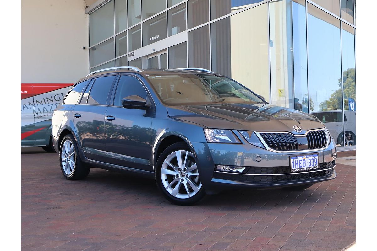2020 SKODA Octavia 110TSI NE