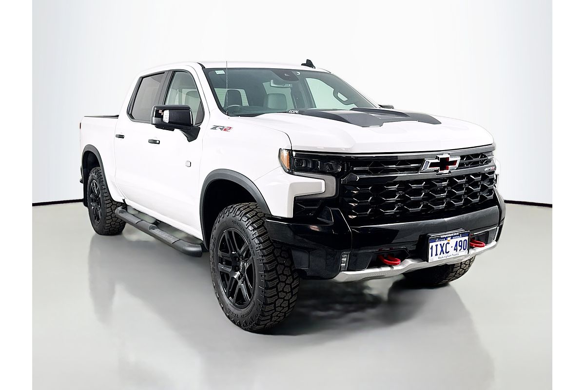 2023 Chevrolet Silverado SILVERADO 1500 ZR2 CK105433