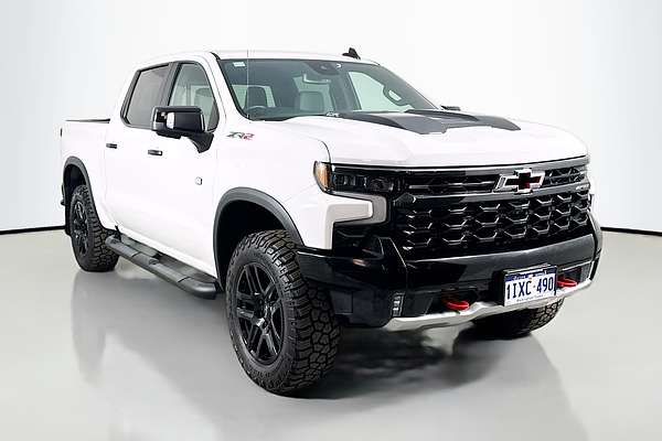 2023 Chevrolet Silverado 1500 ZR2 T1 4X4