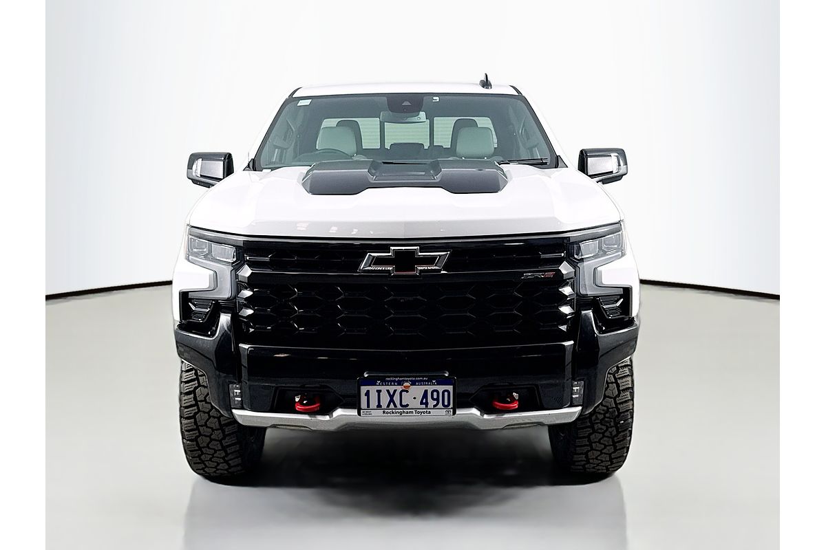 2023 Chevrolet Silverado SILVERADO 1500 ZR2 CK105433